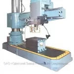 Радиально сверлильные станки мод. 2А576