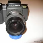 Продаю шикарный автофокусный фотик Pentax SF7.