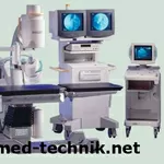 УЗИ системы из Германии MSG GmbH,  медицинское оборудование.