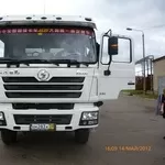 Shaanxi-MAN F3000 Самосвал