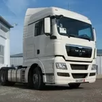 MAN TGX 18.400 4x2 BLS