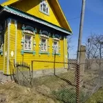 Дом в Ярославской обл.,  260 км от МКАД