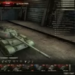 Продам аккаунт World of Tanks