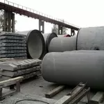 Завод «Железобетон-2» продаёт по низким ценам: бетон,  кольца,  СВ-опоры