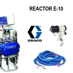 Оборудование для напыления пенополиуретана Аппарат Graco REACTOR E-10