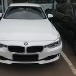 BMW 3er (F30) White
