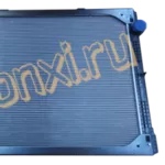 Радиатор SHAANXI(Шанкси), SHAANXI F3000