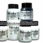 Купить Polycolor Gesso - грунты Maimeri оптом