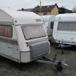 Прицеп дом - дача AVENTO MASTER 350TL