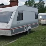 Прицеп кемпинговый дом дача  BEYERLAND SPRINTER 460-CT