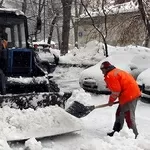 Уборка и вывоз снега
