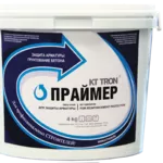  КТтрон–праймер  антикоррозийное покрытие для защиты стальной арматуры