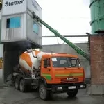 Бесплатная доставка бетона (М100-М500) и арматуры по Москве и области 