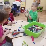 Частный детский сад ЗАО Москвы 