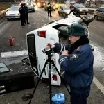 Судебная экспертиза обстоятельств ДТП в Москве