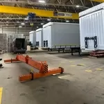 Профессиональный монтаж и сервис мостовых кранов от КранШталь 