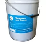 Пропитка для бетона Флорсил