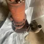 Погружной дренажный (фекальный) насос ЦМК 16-27/ у-09. 3кВт/380в.