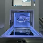 CORiTEC 150i Dry 5-Axis Dental Milling Machine