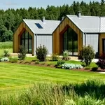 Строительство домов в Московской области под ключ с гарантией