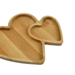 Менажницы из массива дерева.