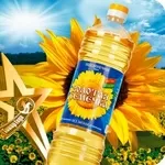 Подсолнечное и соевое масло оптом - ТМ Золотая Семечка