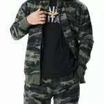 Мужская одежда в стиле милитари