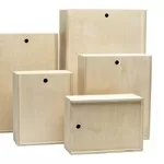 Изготовления и продажа Коробок-Пенал из фанеры