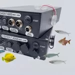 Электрогон для гона рыбы - Fisher