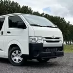 2023 Toyota Hiace Standard 4x2 Mini Bus
