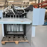 Машина для ламинирования автоматическая,  Тип YFMA-540A