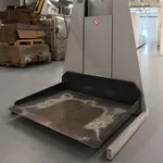 стапелеподъёмник POLAR LW 1000-4 для подъёма бумажной стоп