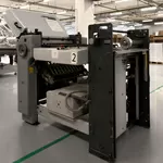 Фальцевальная машина Heidelberg Ti52/4-4-KBK-Fi52
