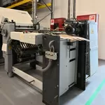 ФАЛЬЦЕВАЛЬНАЯ МАШИНА HEIDELBERG STAHLFOLDER TI 52