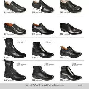 Оптовая продажа обуви