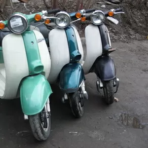 Продажа в москве японской мототехники скутера мотоциклы без пробега