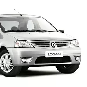 Аренда автомобилей Renault Logan - 900 руб