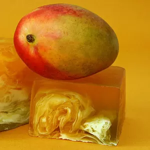 Масло манго,  100% натуральное
