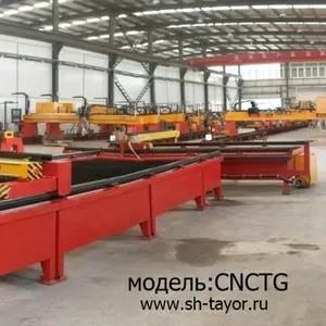 Tayor продаем станки металлорежущие термической резки (плазменной/газо