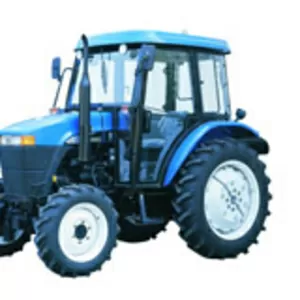 Колесные трактора New Holland SNH504