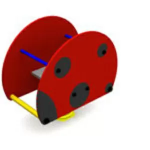 Оборудование для детских площадок