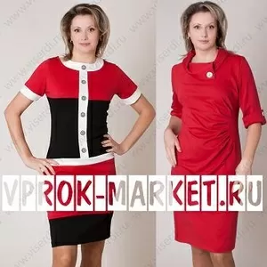 Vprok-market.ru - Интернет-магазин одежды. Платья на выпускной