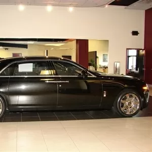 Продаю 2012 Rolls Royce Ghost EWB  Extended Wheelbase – Usa Spec Vehic