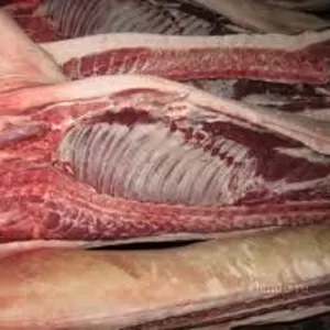 Мясо (говядина и свинина 1 категориии) по низким ценам