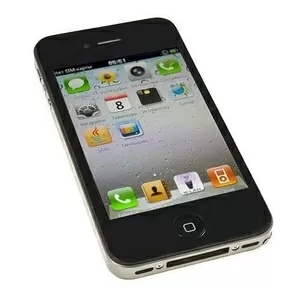мощный iPhone 4g (а6с) емкостной,  черный,  белый