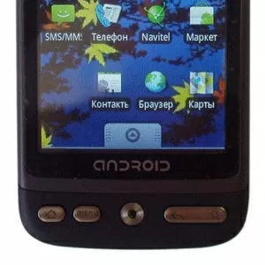 Сотовый телефон A3QR 2 SIM GPS Android