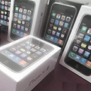 Оригинальный Apple iPhone 3GS 16Gb черные и белые