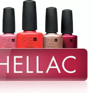 	 Shellac оптом,  Harmony Gelish оптом и другие материалы для наращиван