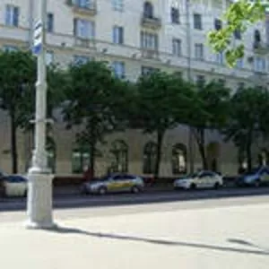 3-х комнатная сталинка на пл. Победы в Минске