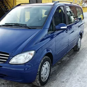 2008 Mercedes-Benz Viano от салона AutoMay